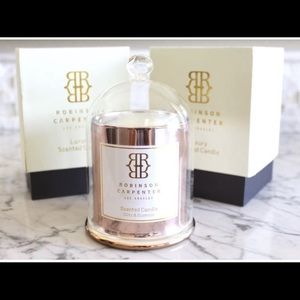 Robinson Carpenter Los Angeles Luxury Bell Candle